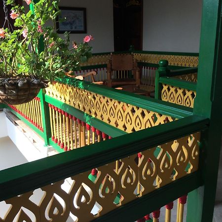 Balcones Del Parque Jardin Hotel Ngoại thất bức ảnh